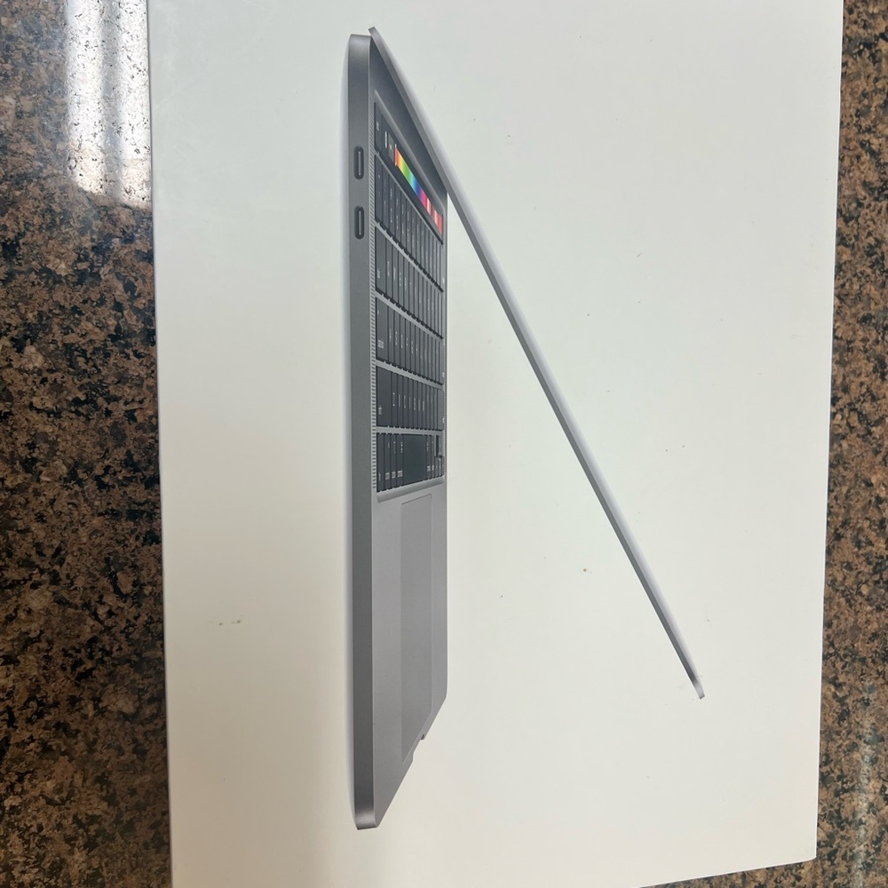 MacBook Pro box - Picture 2 of 2